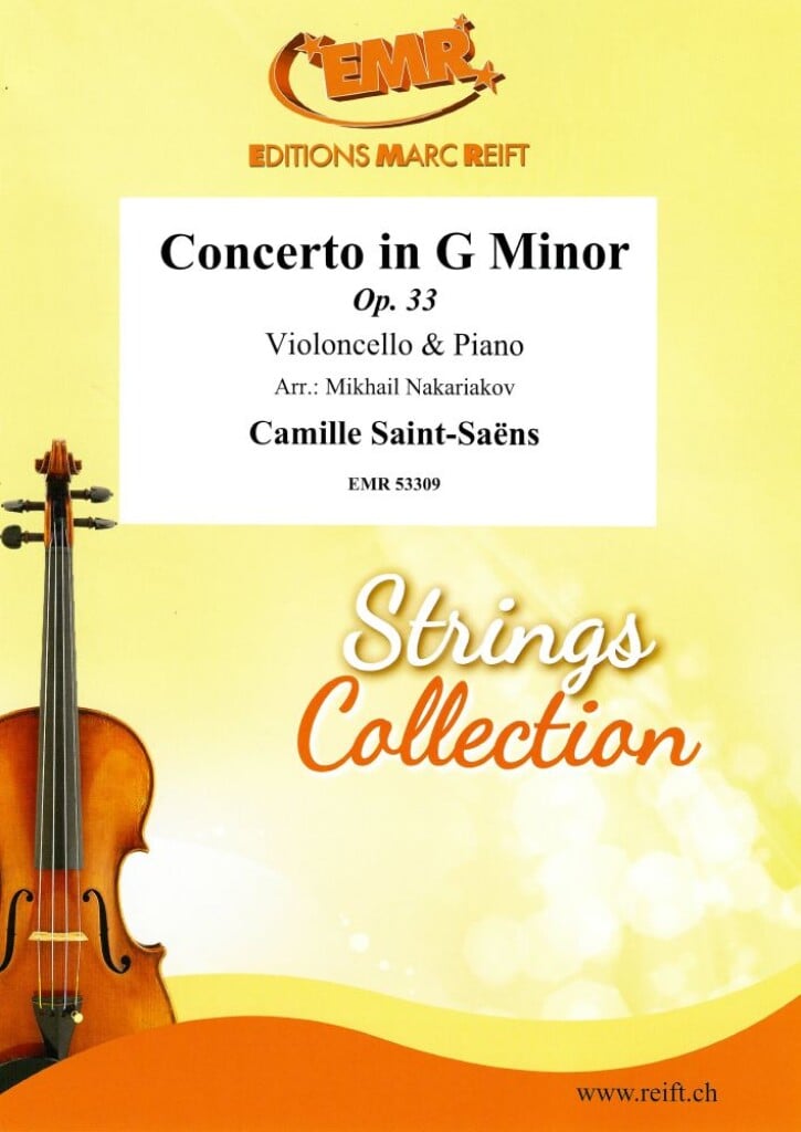 Concerto in G Minor